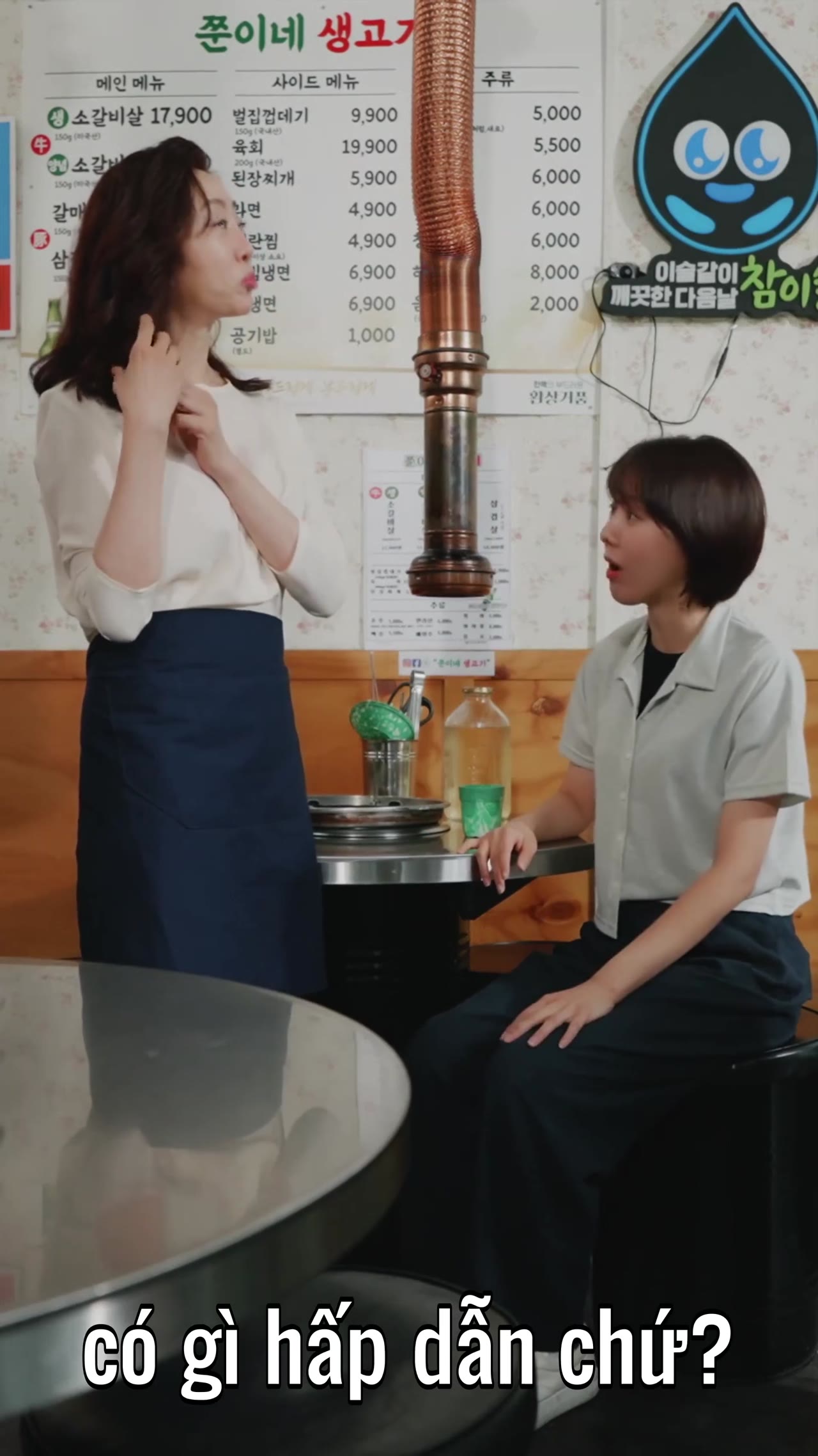 Hương Phai tập 7 cảnh 2