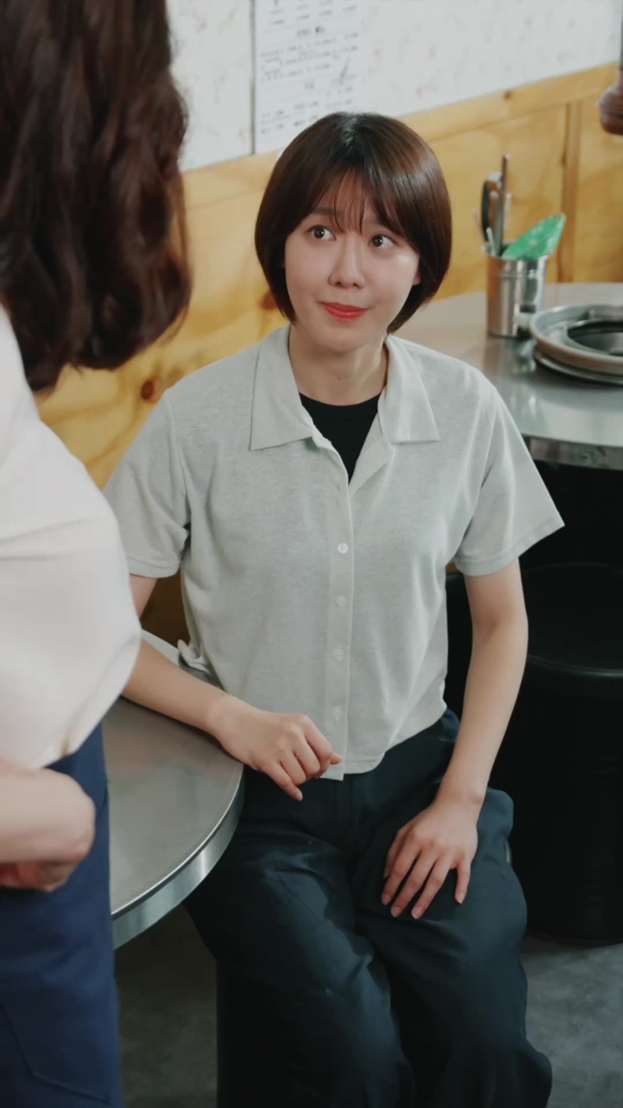 Hương Phai tập 7 cảnh 3