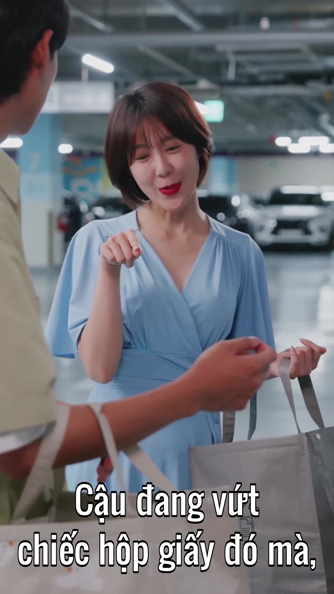 Hương Phai tập 11 cảnh 3