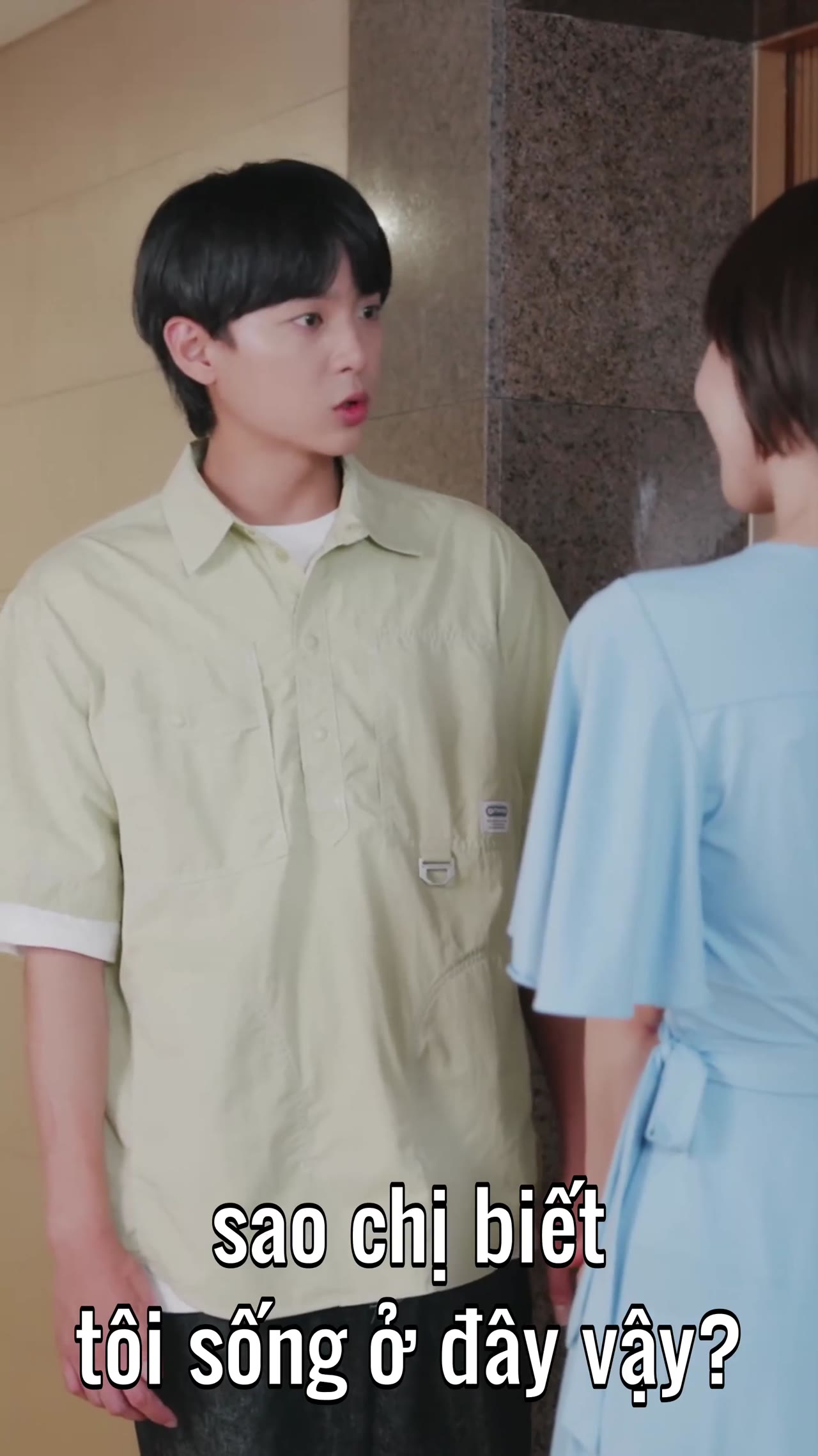 Hương Phai tập 12 cảnh 2