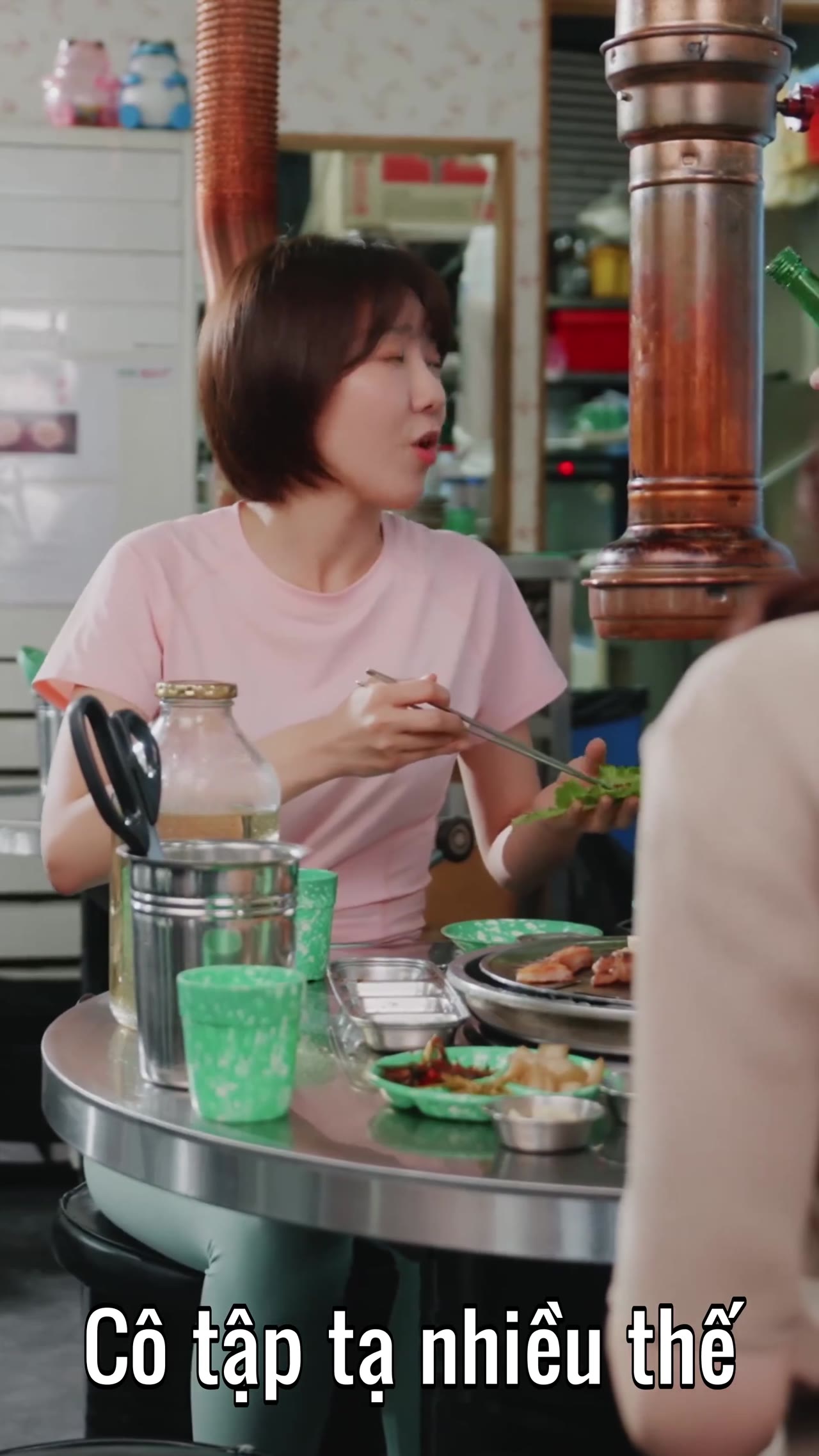 Hương Phai tập 16 cảnh 2
