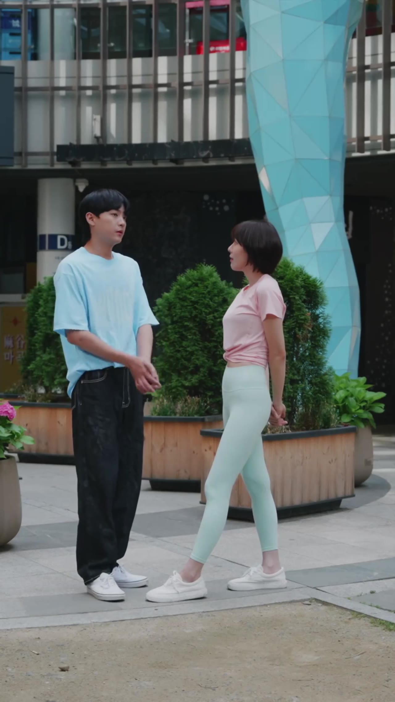 Hương Phai tập 17 cảnh 2