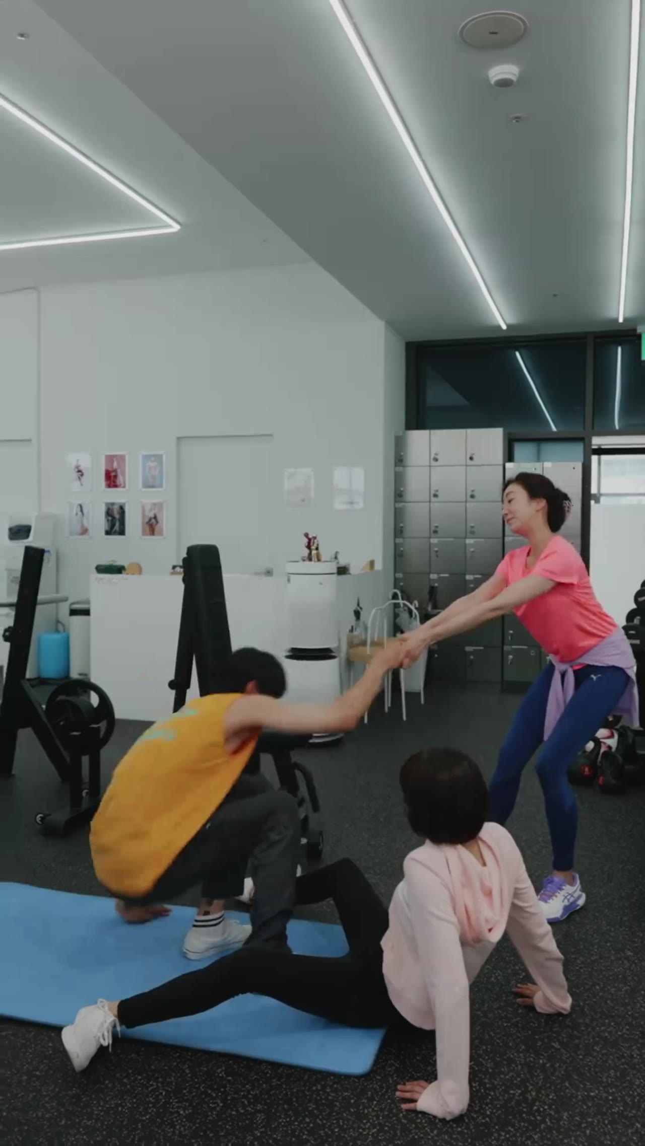 Hương Phai tập 19 cảnh 2