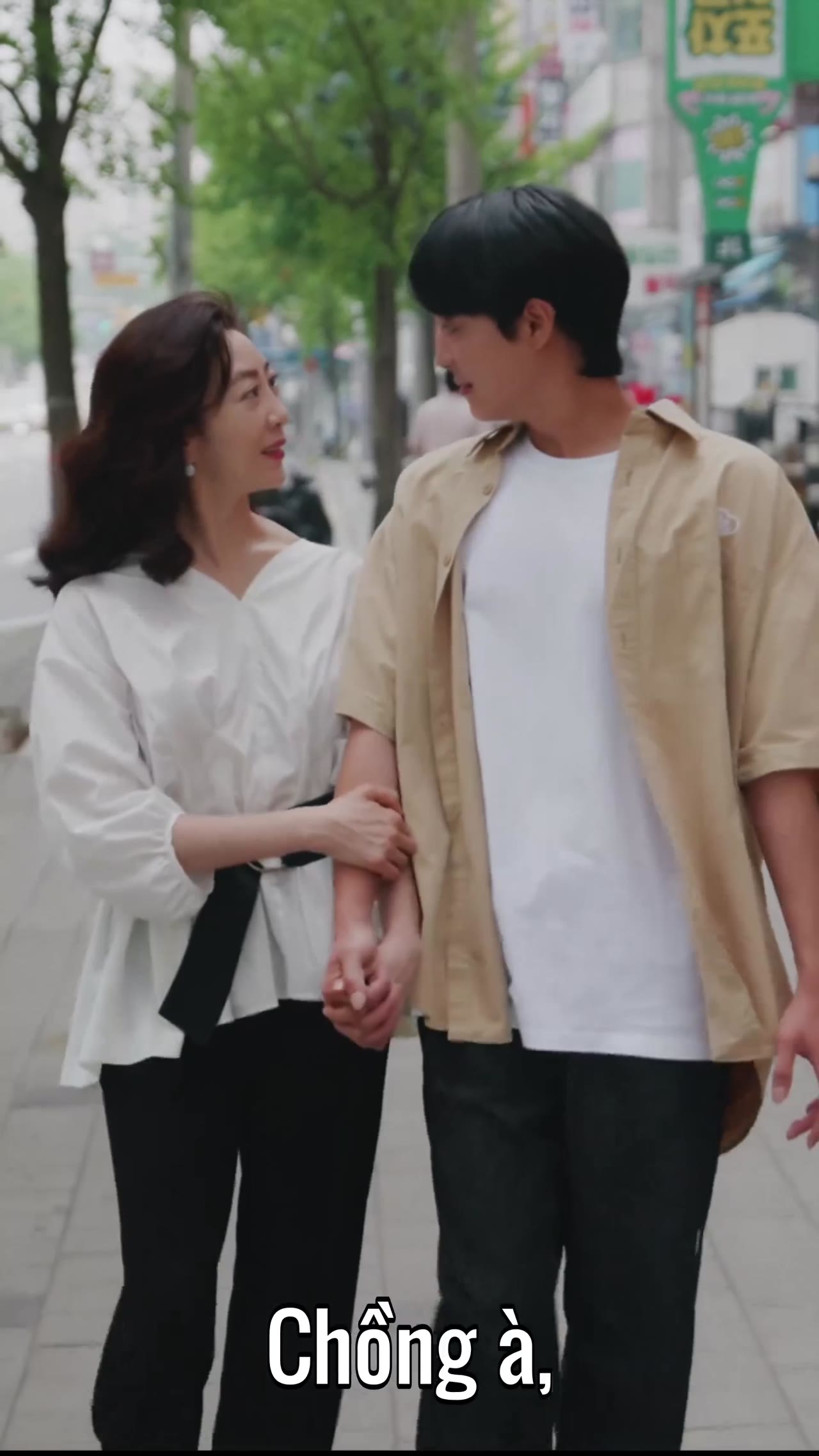 Hương Phai tập 21 cảnh 3