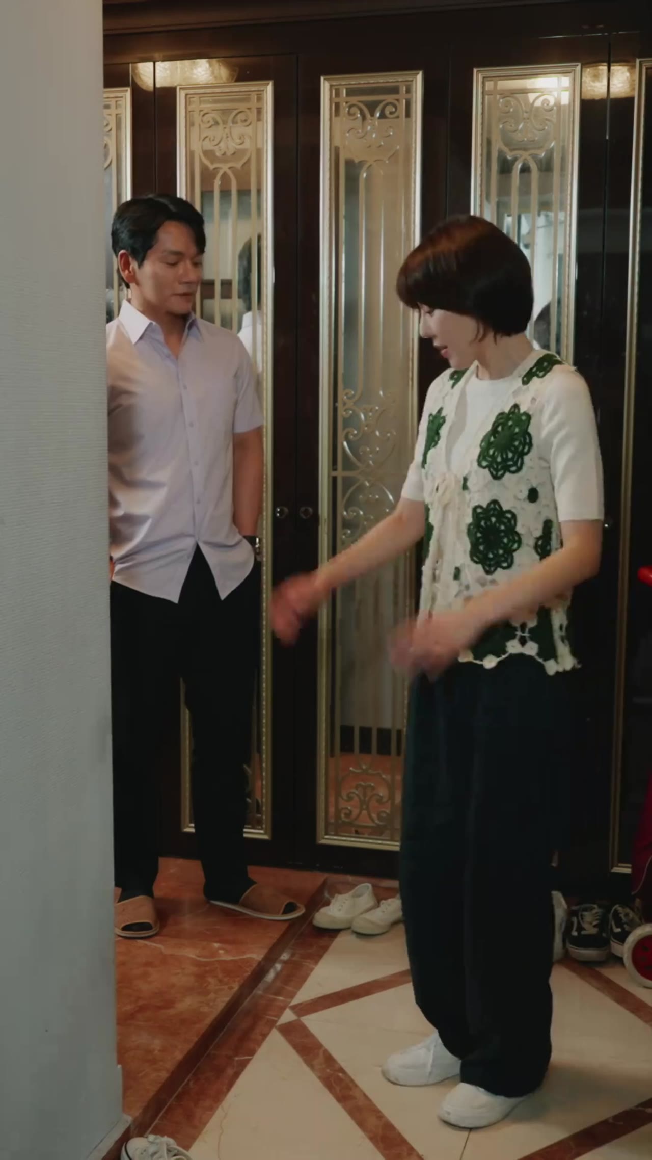 Hương Phai tập 30 cảnh 2