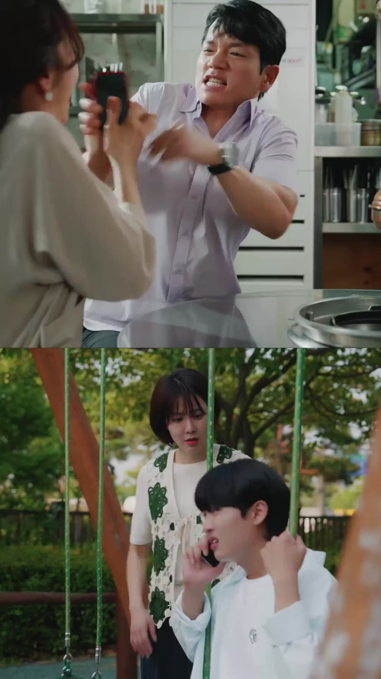 Hương Phai tập 33 cảnh 2