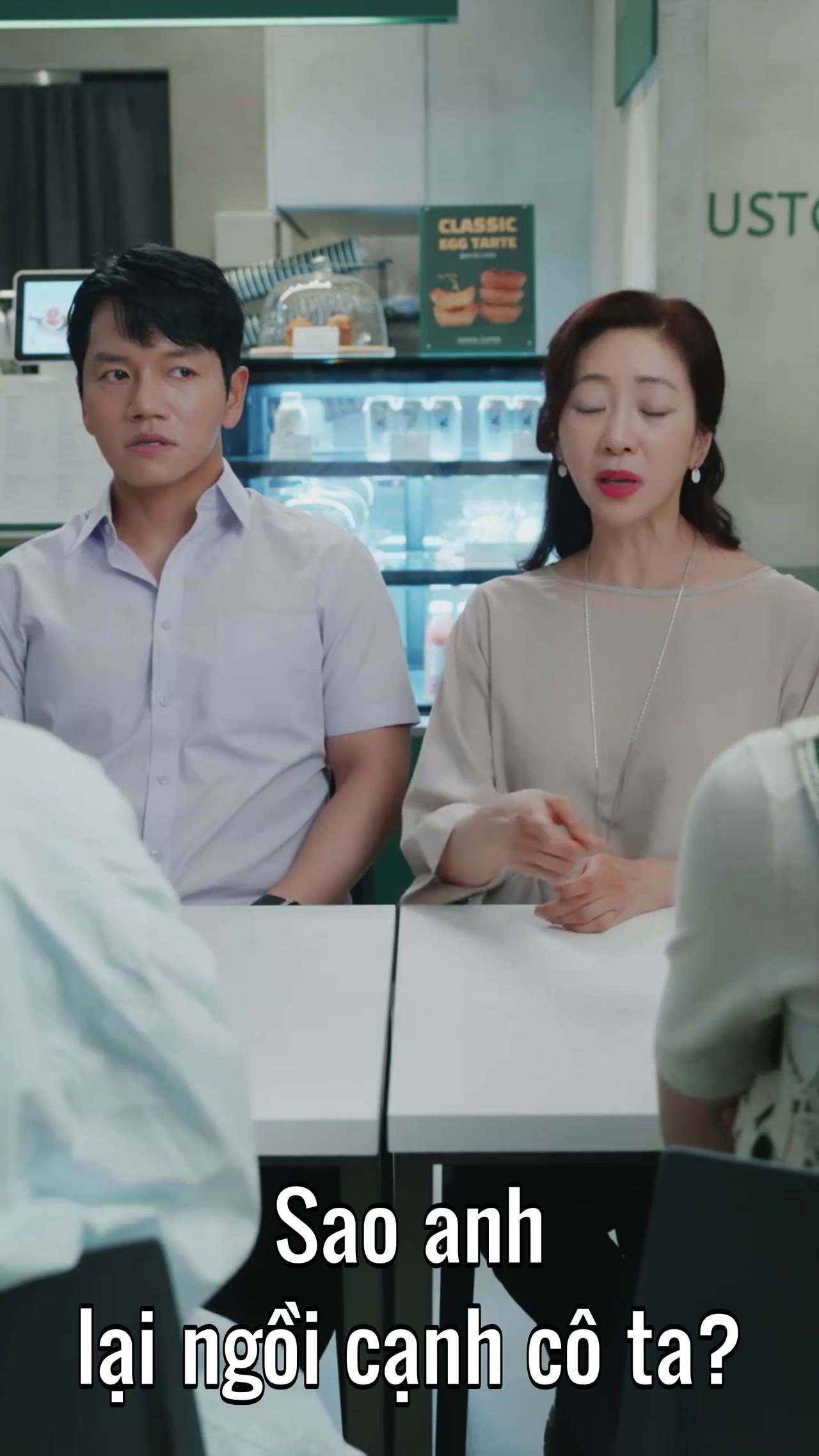 Hương Phai tập 33 cảnh 3