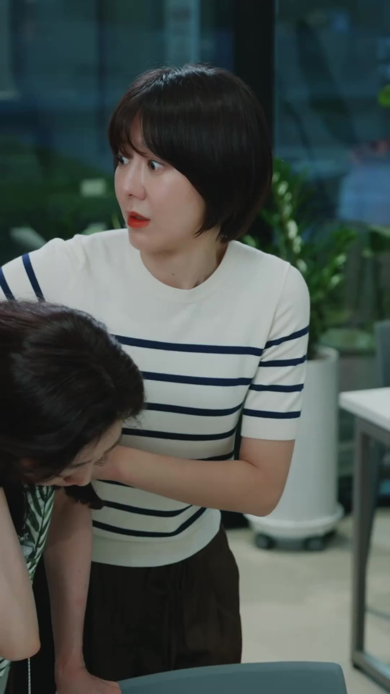 Hương Phai tập 43 cảnh 2