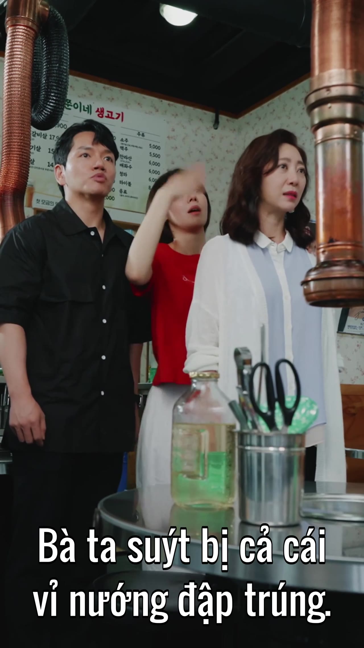 Hương Phai tập 49 cảnh 3