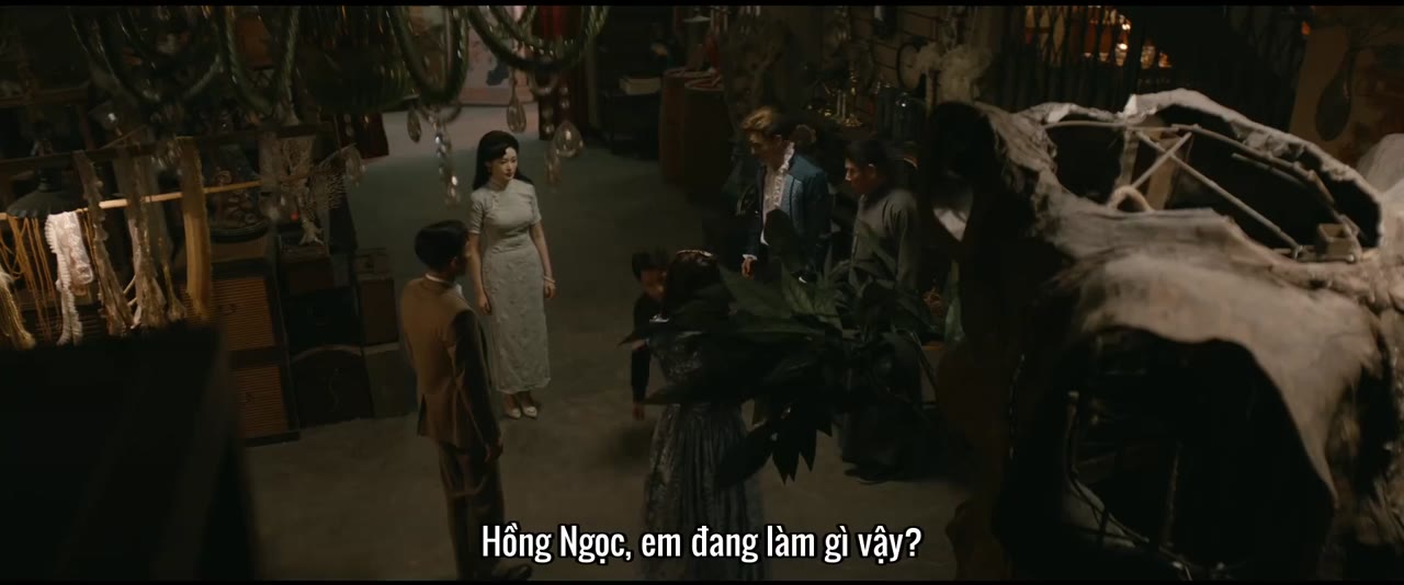 Những Người Bảo Vệ tập 2