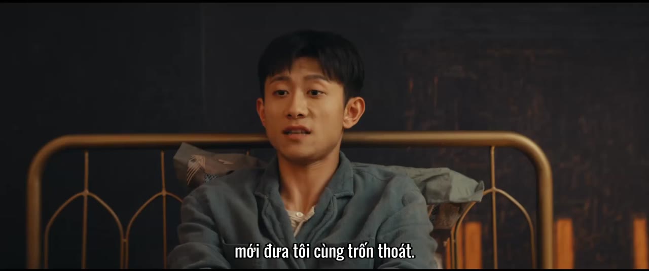Những Người Bảo Vệ tập 3 cảnh 2