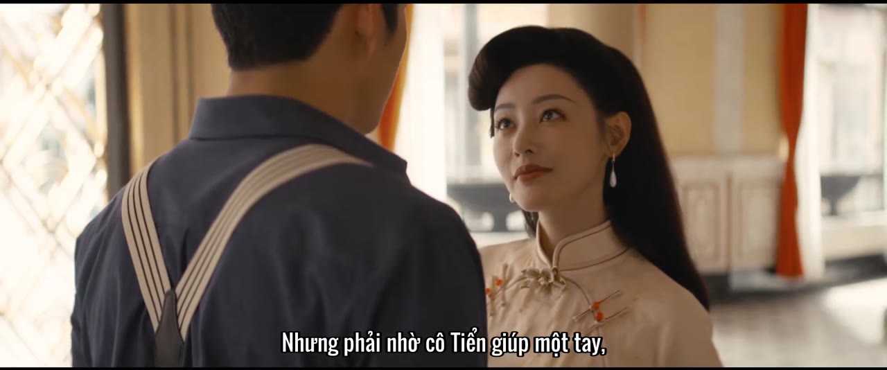Những Người Bảo Vệ tập 4