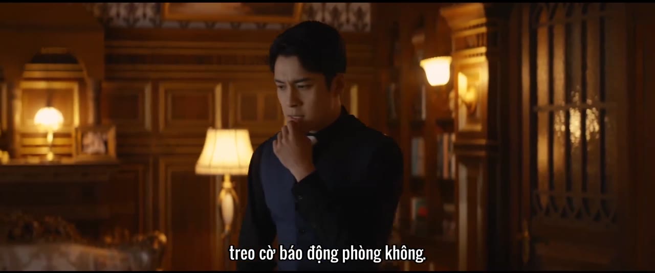 Những Người Bảo Vệ tập 5 cảnh 3