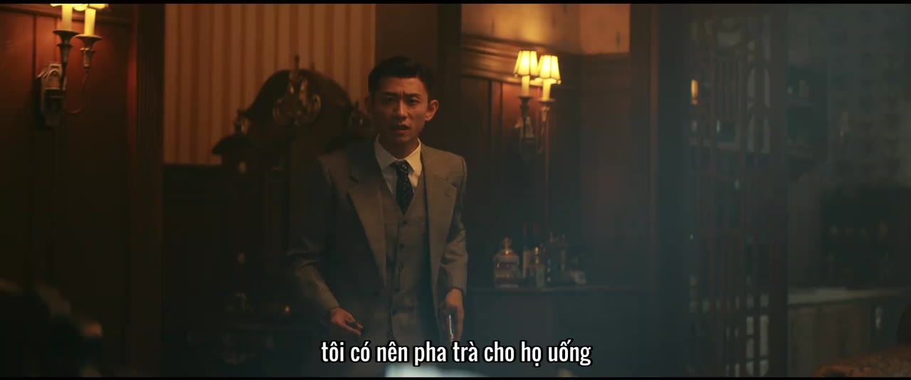 Những Người Bảo Vệ tập 6