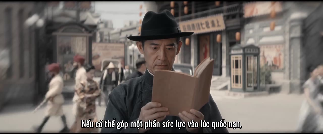 Những Người Bảo Vệ tập 7 cảnh 2