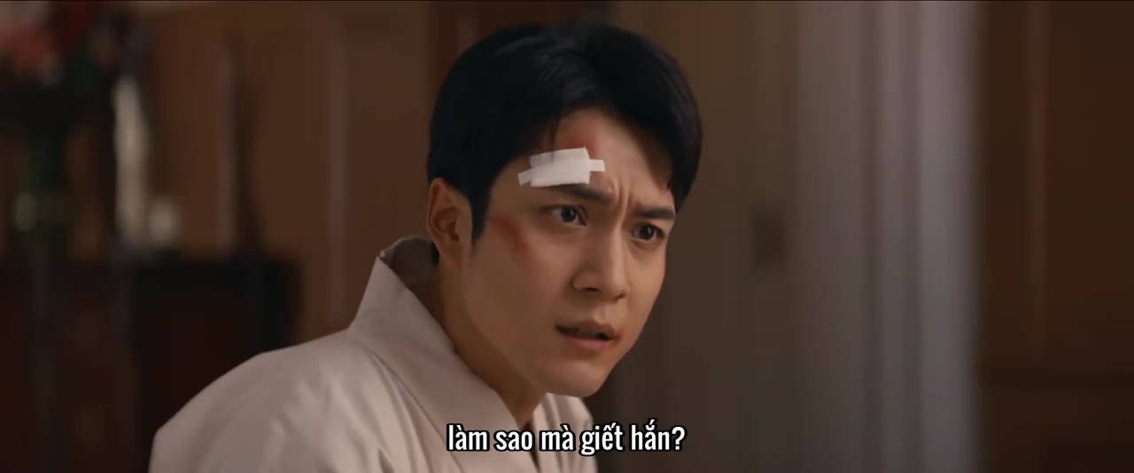 Những Người Bảo Vệ tập 11 cảnh 3