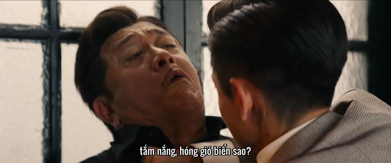 Những Người Bảo Vệ tập 14 cảnh 2