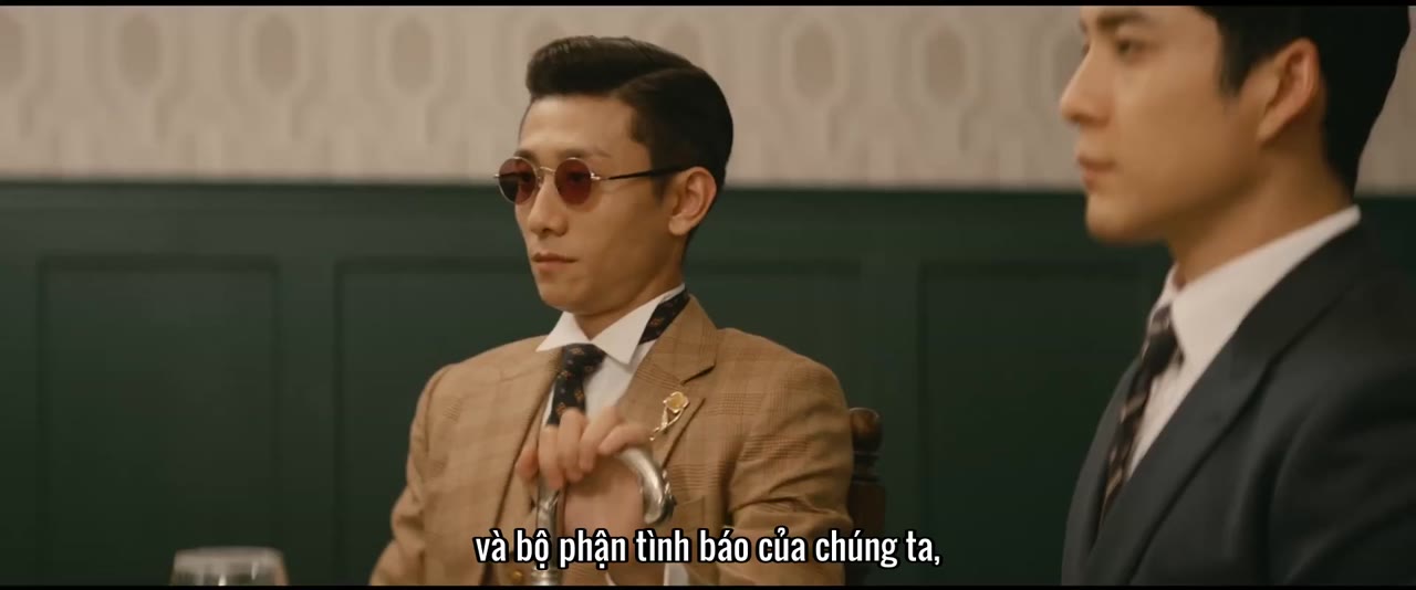 Những Người Bảo Vệ tập 15 cảnh 3