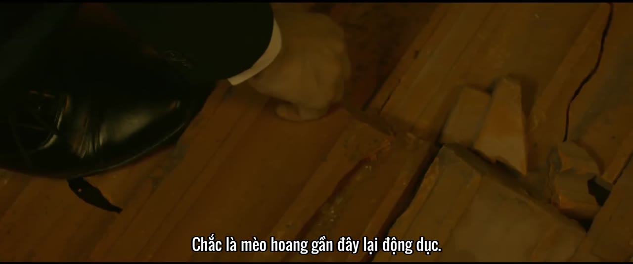 Những Người Bảo Vệ tập 16 cảnh 3
