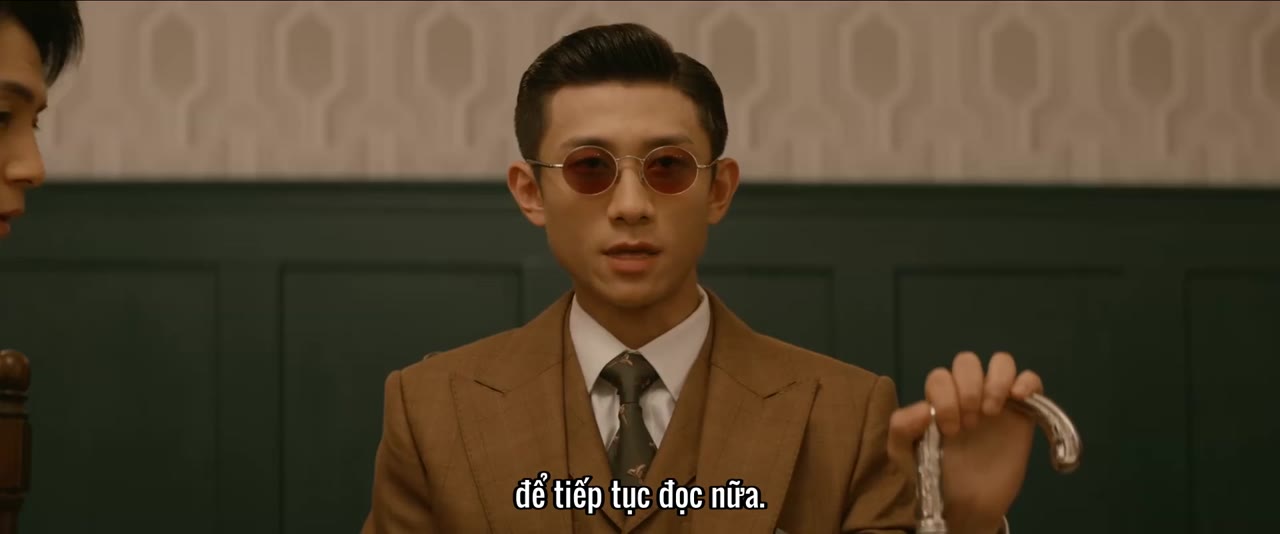 Những Người Bảo Vệ tập 17 cảnh 3