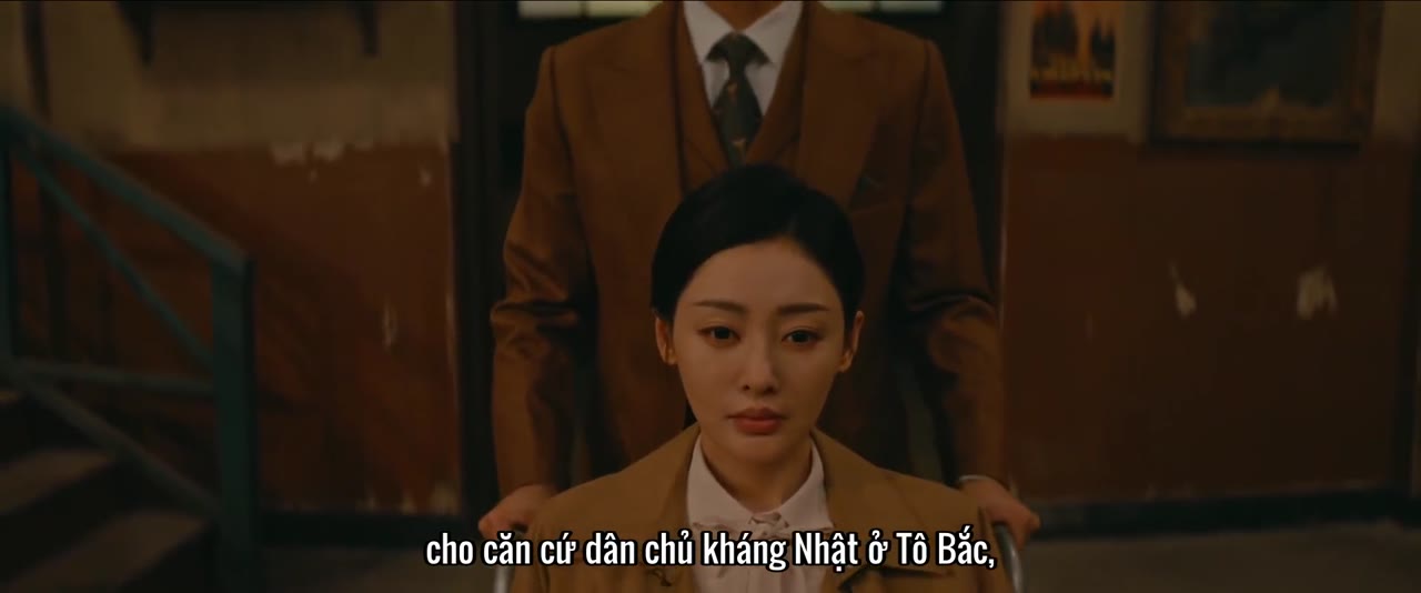 Những Người Bảo Vệ tập 24 cảnh 3