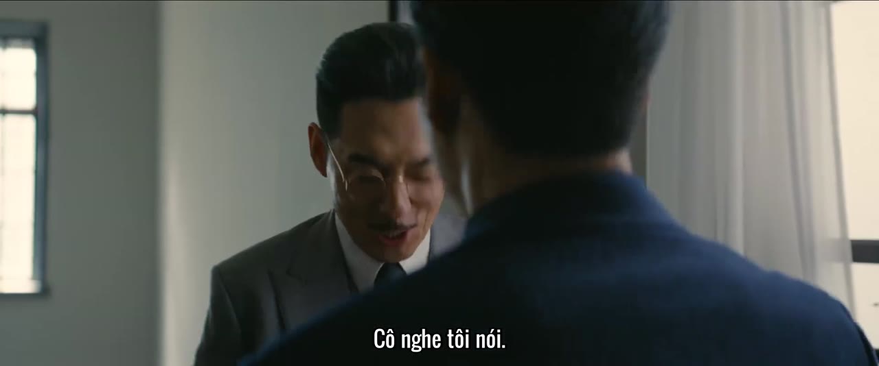 Những Người Bảo Vệ tập 25 cảnh 3