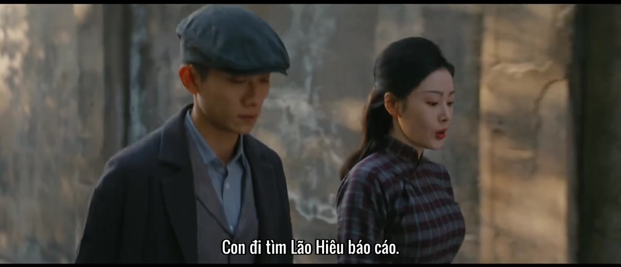 Những Người Bảo Vệ tập 31 cảnh 2