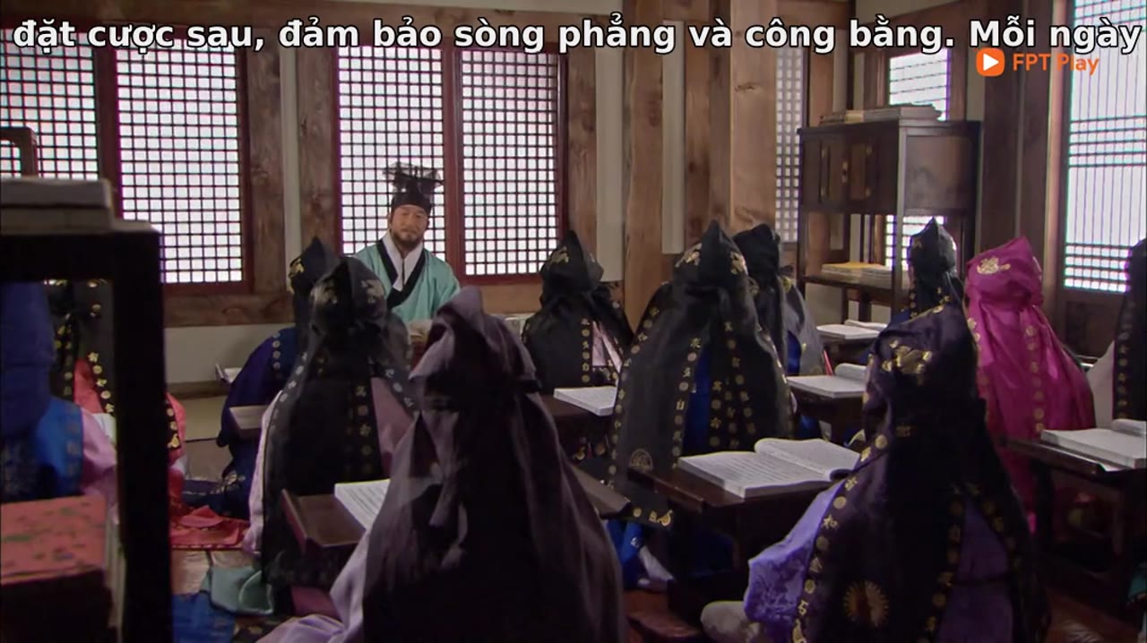 Hur Jun Chính Truyện - cảnh 3
