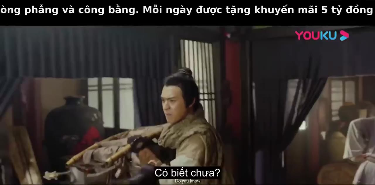 Trấn Hồn Pháp Sư – Pháp Sư Thiên Tài Đấu Trí Với Cương Thi Ngàn Năm – Phim Võ Hiệp - cảnh 1
