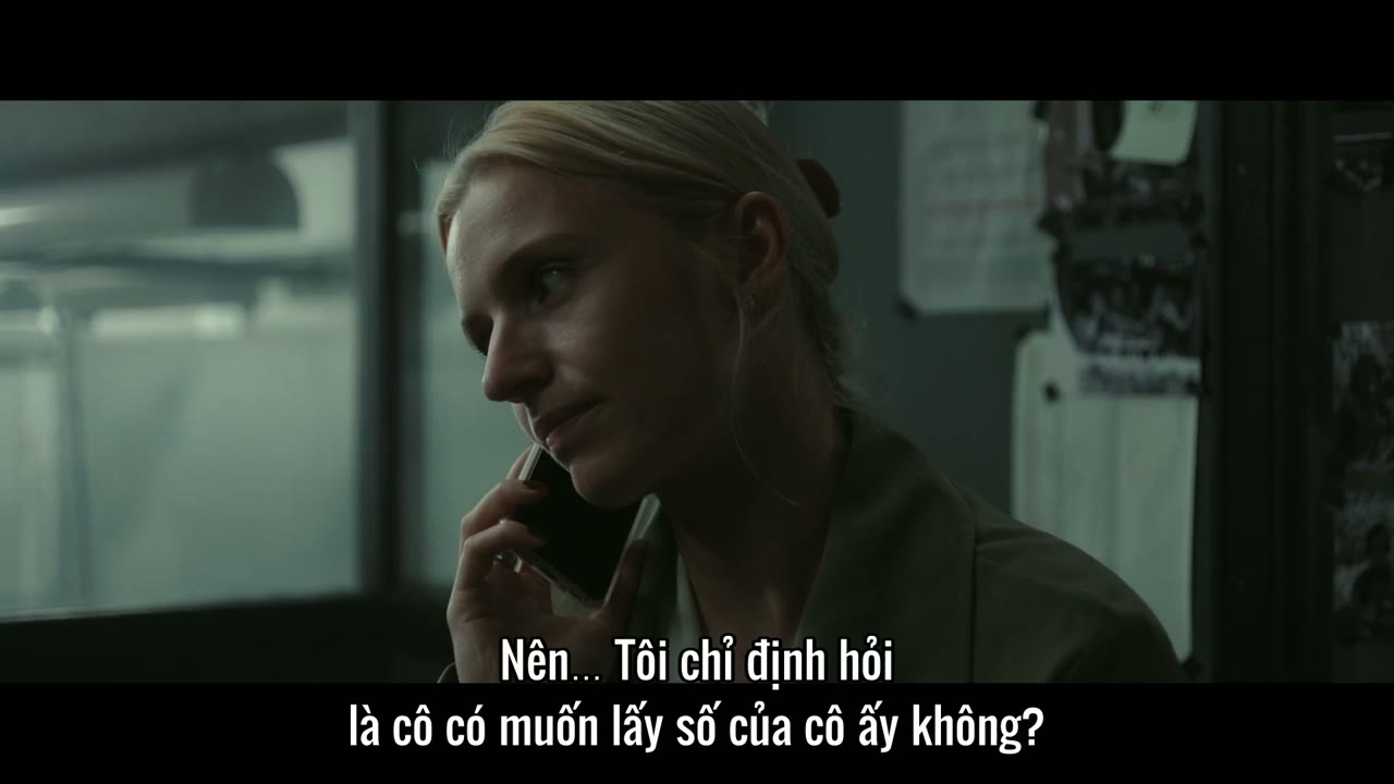 The Asset tập 3 cảnh 2