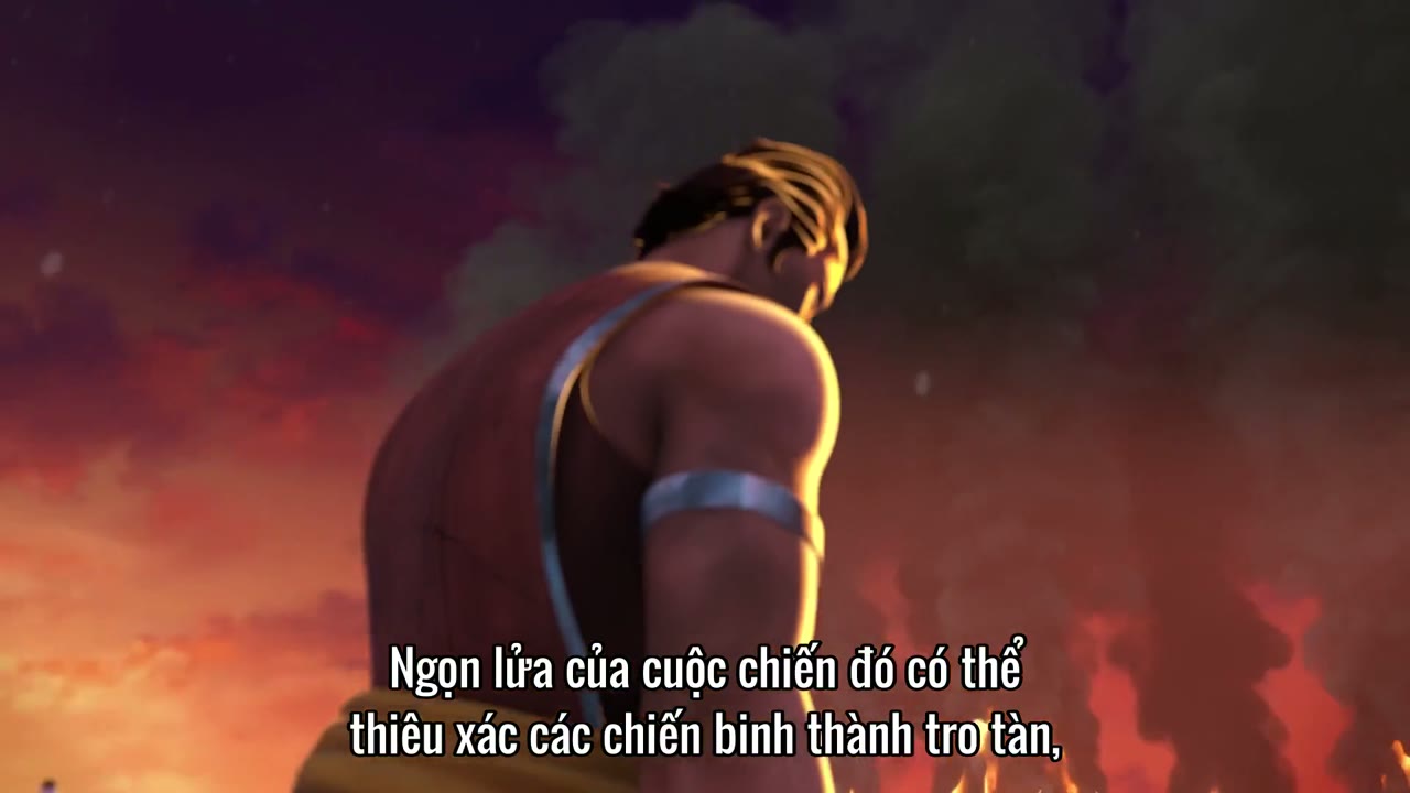 Kurukshetra: Đại Chiến Mahabharata tập 1