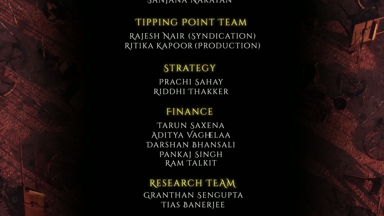Kurukshetra: Đại Chiến Mahabharata tập 1 cảnh 3