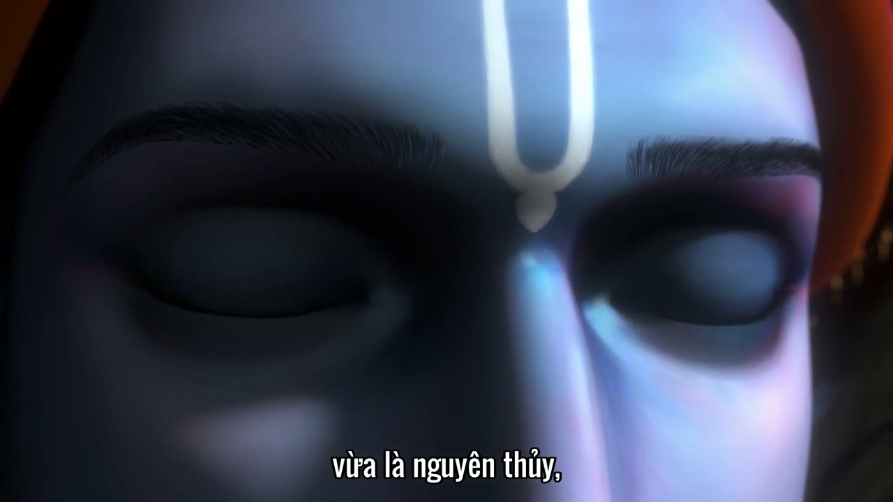 Kurukshetra: Đại Chiến Mahabharata tập 2 cảnh 2