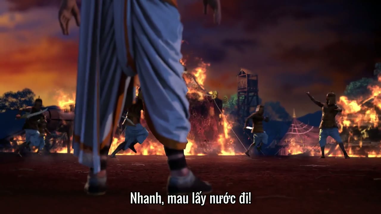 Kurukshetra: Đại Chiến Mahabharata tập 5