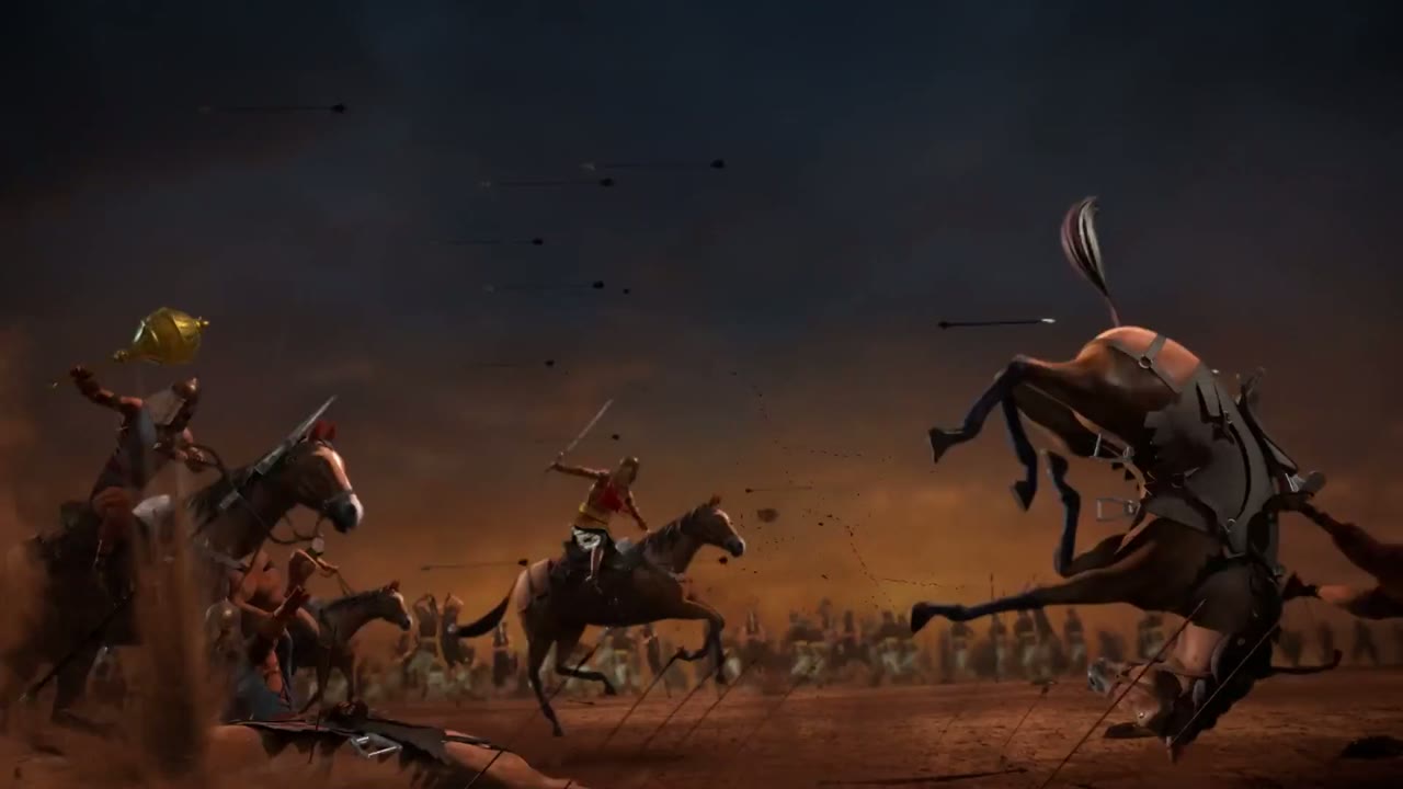 Kurukshetra: Đại Chiến Mahabharata tập 7