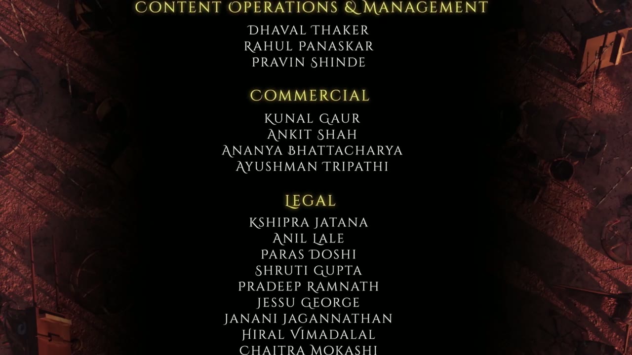 Kurukshetra: Đại Chiến Mahabharata tập 8 cảnh 3