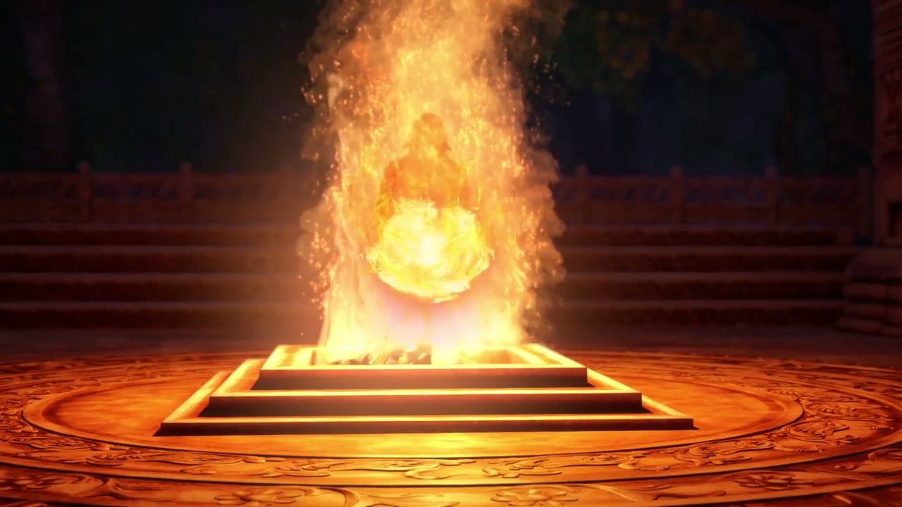 Kurukshetra: Đại Chiến Mahabharata tập 10 cảnh 3
