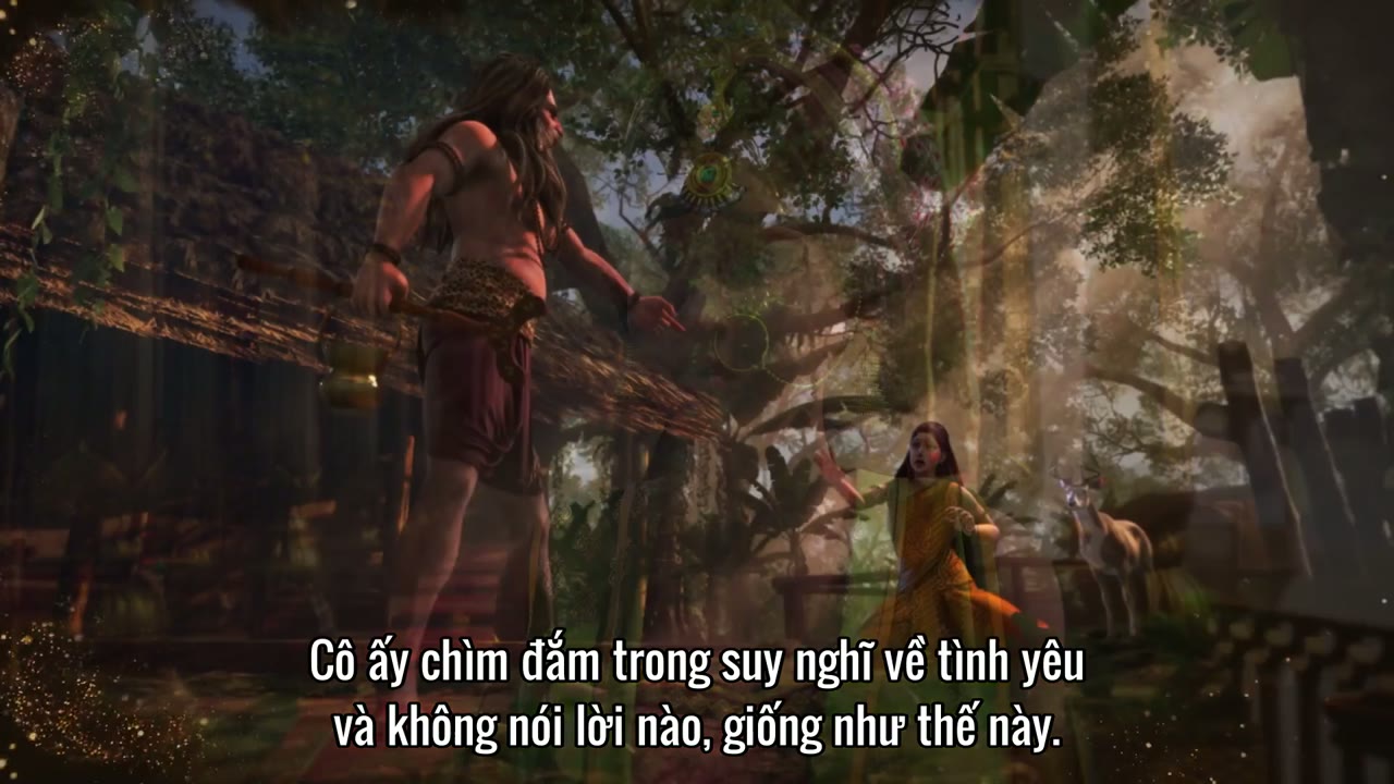Kurukshetra: Đại Chiến Mahabharata tập 11