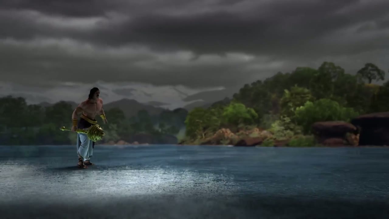 Kurukshetra: Đại Chiến Mahabharata tập 15