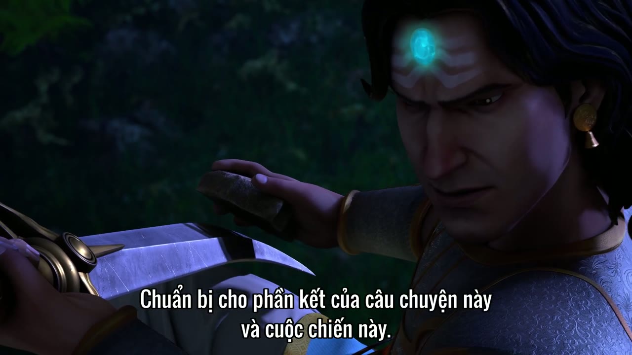 Kurukshetra: Đại Chiến Mahabharata tập 16