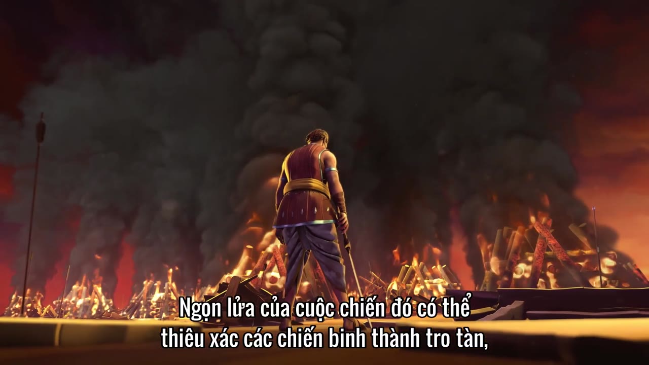 Kurukshetra: Đại Chiến Mahabharata - cảnh 1