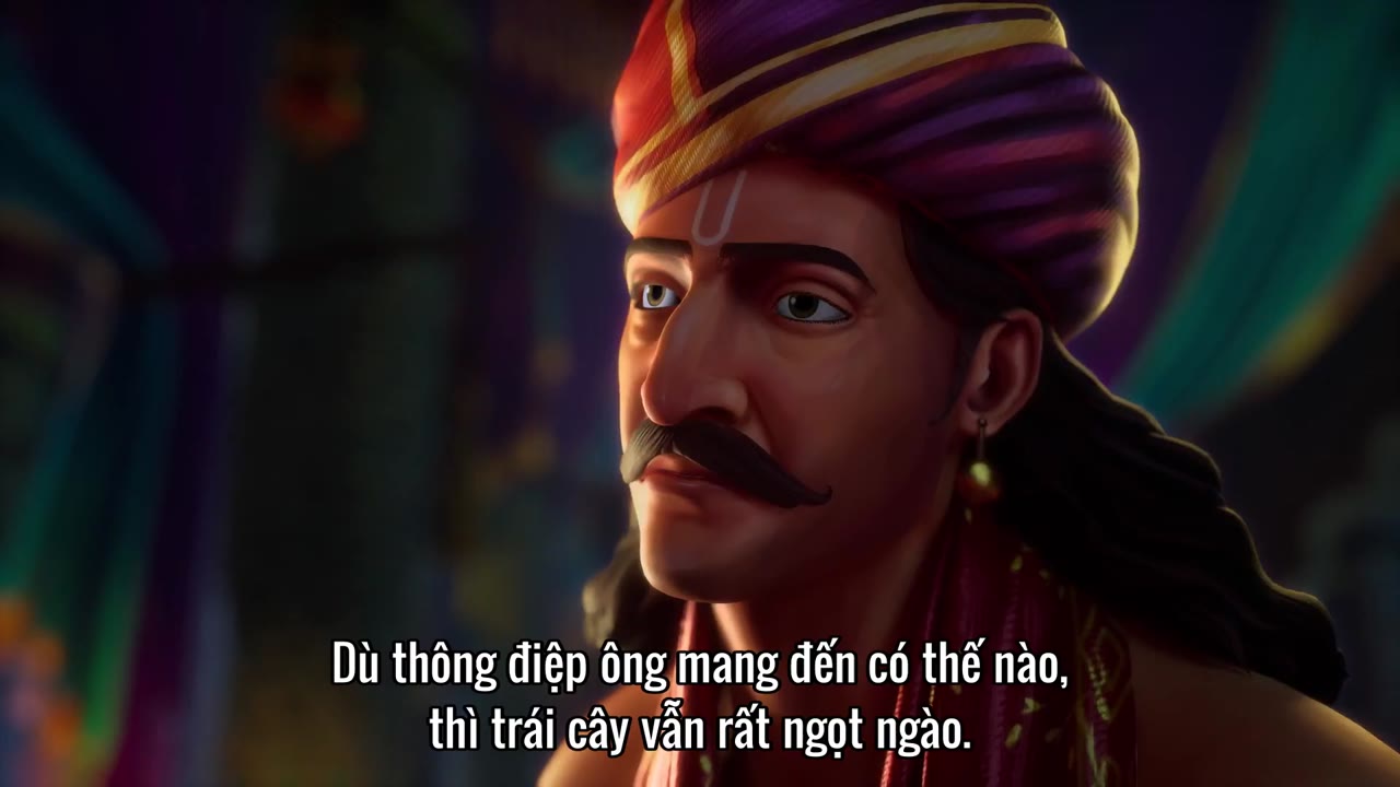 Kurukshetra: Đại Chiến Mahabharata - cảnh 2