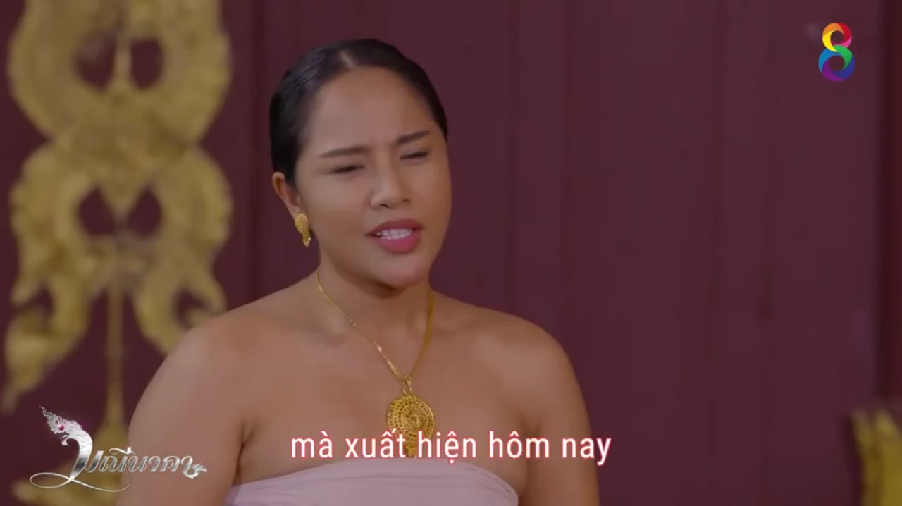 Chuyện Tình Xà Nữ - cảnh 1