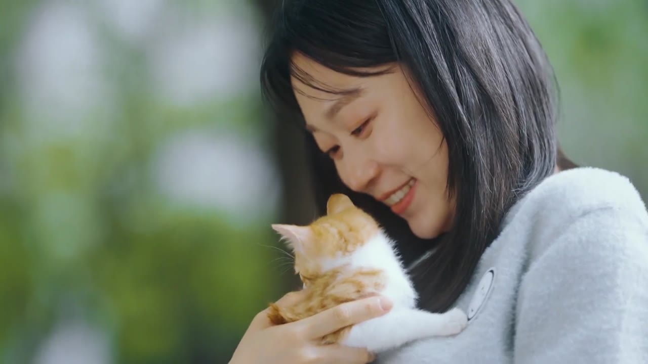Cuộc Chiến Giành Quyền Nuôi Mèo tập 1 cảnh 2