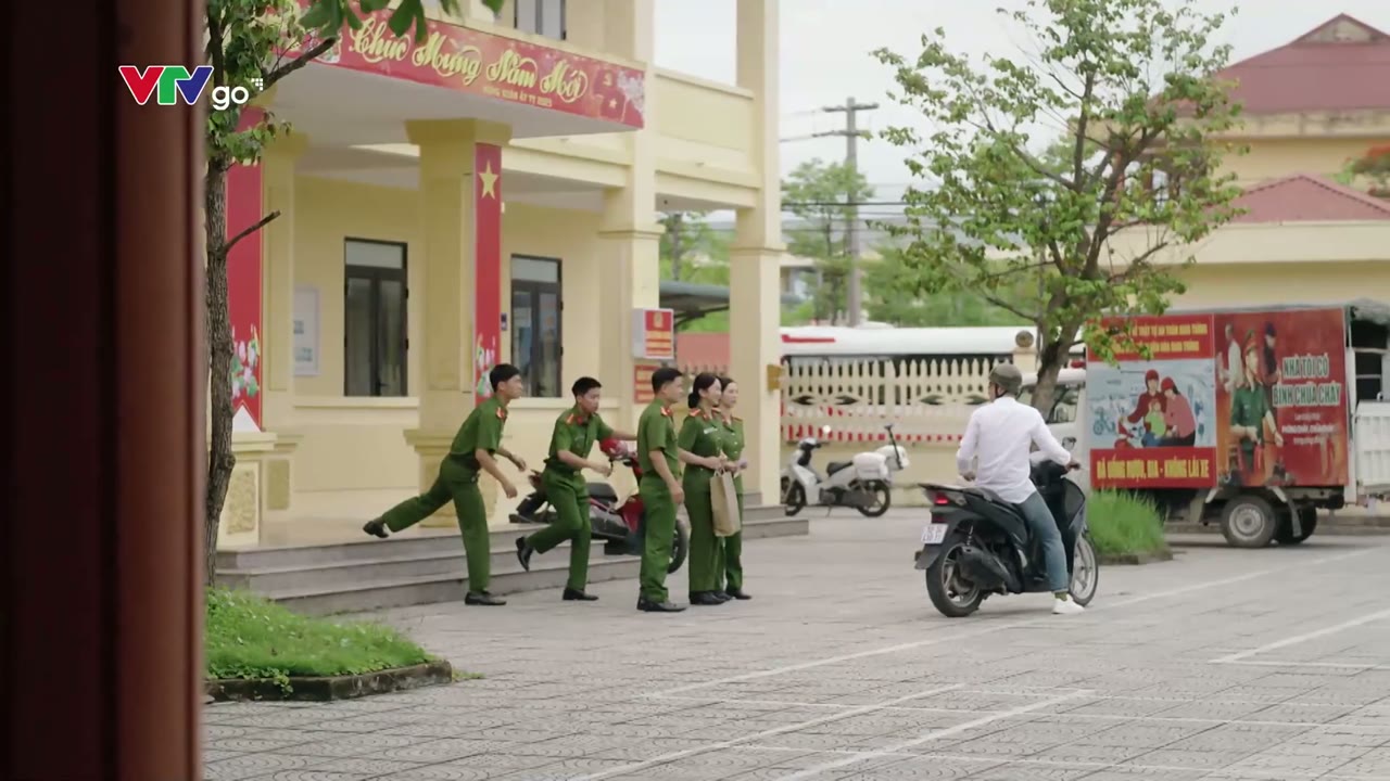 Có Anh Nơi Ấy Bình Yên tập 1 cảnh 3