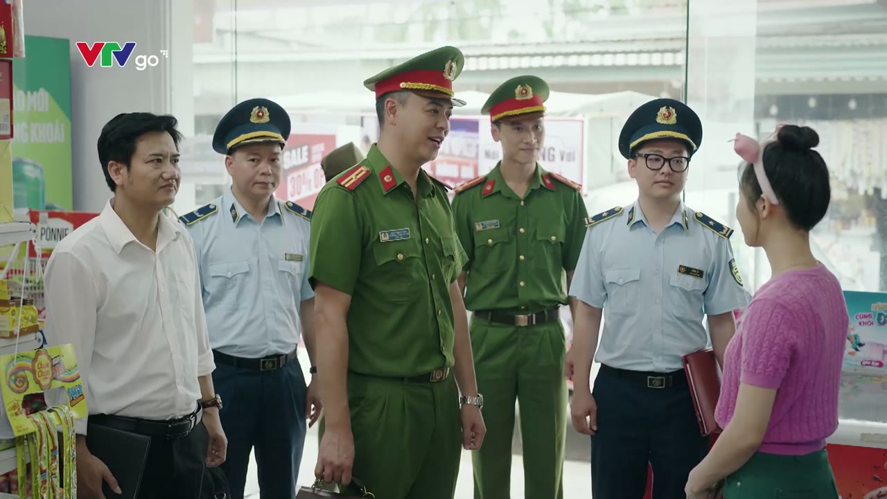 Có Anh Nơi Ấy Bình Yên tập 2 cảnh 3