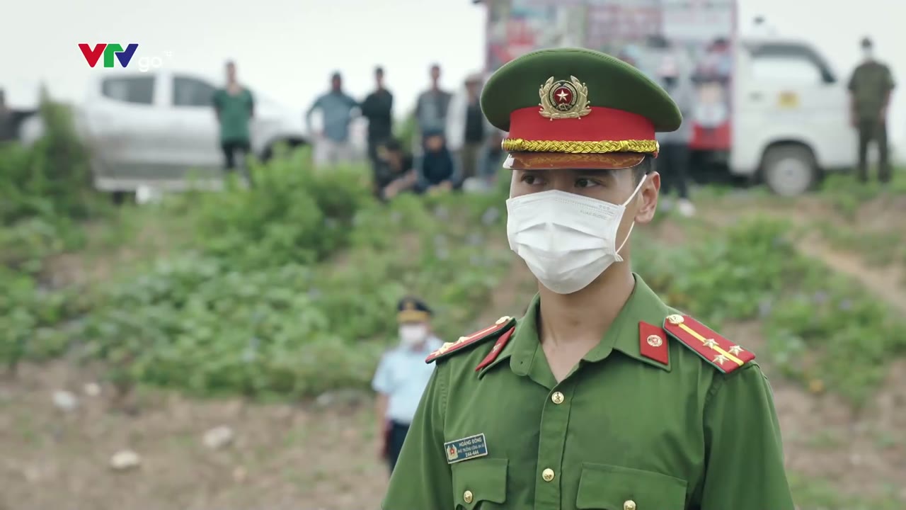 Có Anh Nơi Ấy Bình Yên tập 3 cảnh 2
