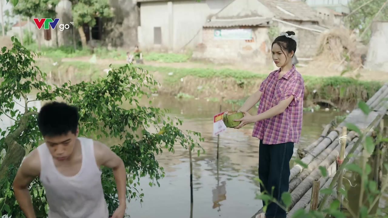 Có Anh Nơi Ấy Bình Yên tập 4