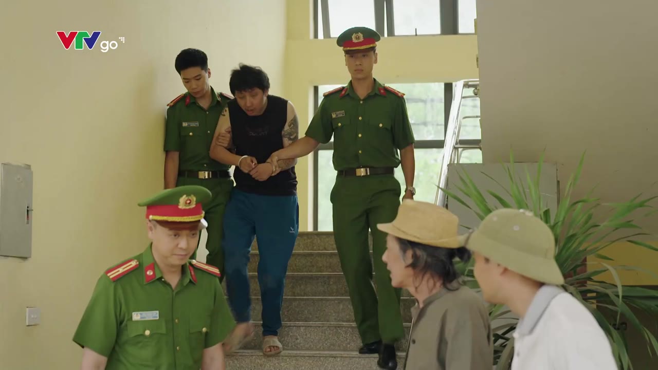 Có Anh Nơi Ấy Bình Yên tập 4 cảnh 2