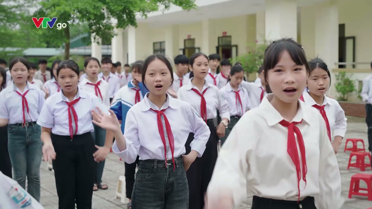 Có Anh Nơi Ấy Bình Yên tập 6
